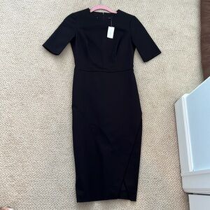 Black Banana Republic Suit Dress - NWT